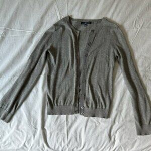 XS Grey GAP Cardigan